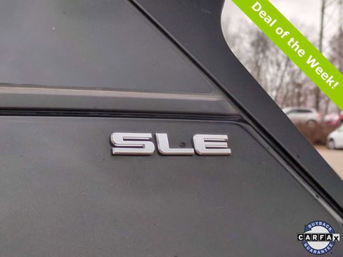 Used 2021 GMC Terrain SLE w/ Driver Convenience Package image 35