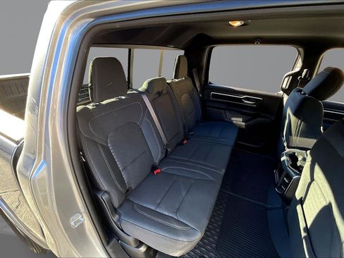 New 2025 RAM 1500 Big Horn image 9