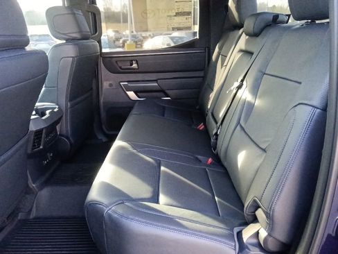 New 2026 Toyota Tundra Platinum AWD/4WD image 28