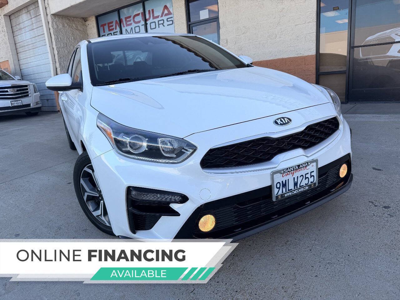 Used 2021 Kia Forte LXS FWD image 2