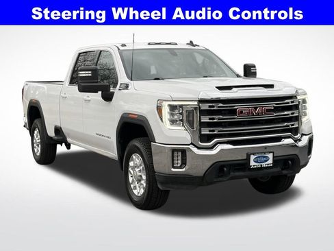 Used 2023 GMC Sierra 3500 SLE w/ SLE Convenience Package image 9