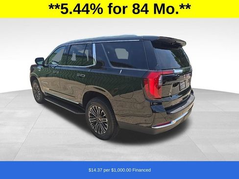 New 2026 GMC Yukon Elevation w/ LPO, Floor Liner Package AWD/4WD image 5
