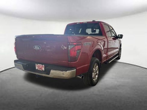 Used 2025 Ford F150 XLT w/ Equipment Group 302A MID image 5
