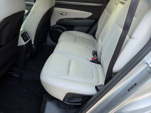 Used 2022 Hyundai Tucson SEL w/ Convenience + Premium Package FWD image 13