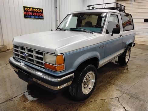 Used 1990 Ford Bronco II 4WD image 4
