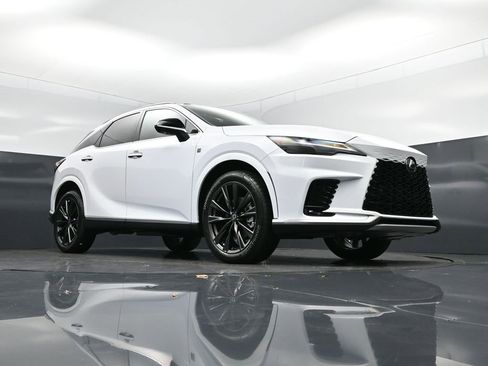 New 2026 Lexus RX 350 F Sport image 44