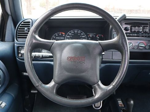 Used 1995 GMC Sierra 2500 4x4 Extended Cab image 18