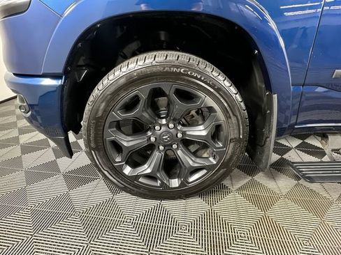 Used 2022 RAM 1500 Limited AWD/4WD image 31