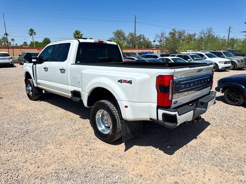 Used 2024 Ford F350 Platinum AWD/4WD image 18