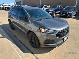 Used 2022 Ford Edge SE w/ Black Appearance Package video 1