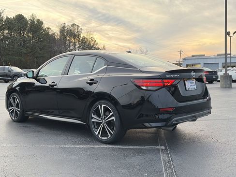 Certified 2023 Nissan Sentra SR w/ SR Premium Package image 3