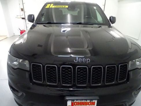 Used 2021 Jeep Grand Cherokee Limited w/ Quick Order Package 28K 80th AWD/4WD image 26