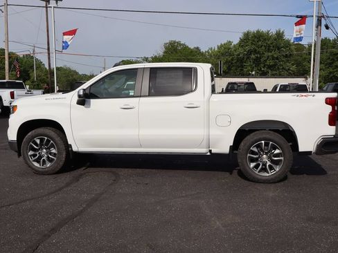 New 2026 Chevrolet Silverado 1500 LT AWD/4WD image 18