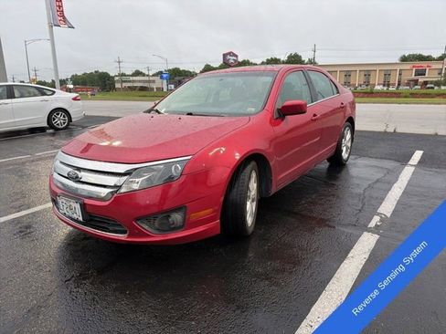 Used 2012 Ford Fusion SE FWD image 8