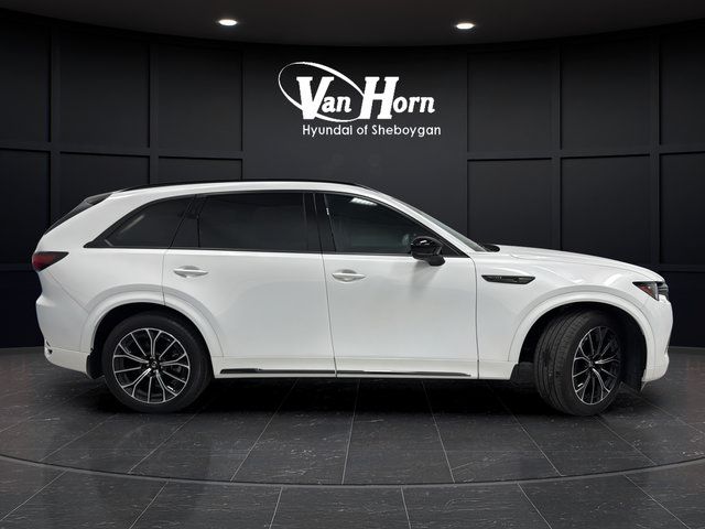 Used 2025 MAZDA CX-70 3.3 Turbo S w/ Premium Package AWD/4WD image 8