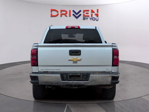 Used 2015 Chevrolet Silverado 1500 LT w/ All Star Edition image 4