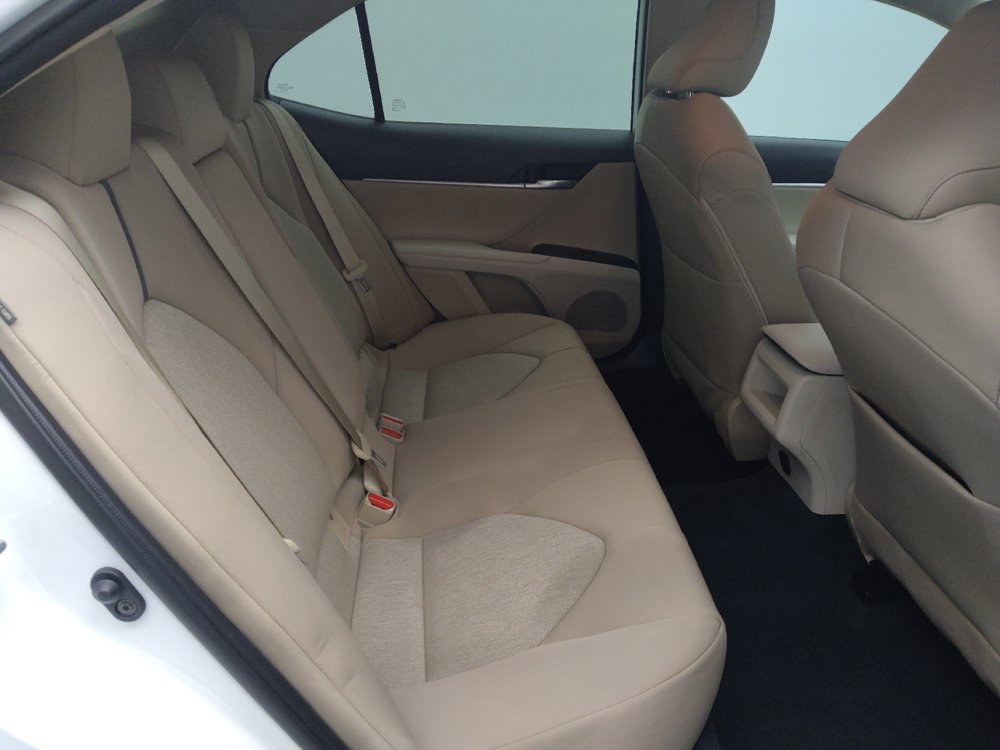 Used 2023 Toyota Camry LE FWD image 19