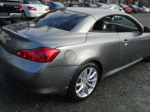 Used 2012 INFINITI G37 Sport w/ Premium Pkg image 30