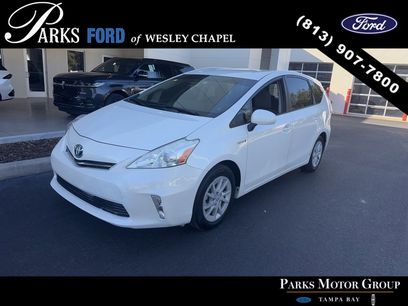 Used 2014 Toyota Prius V