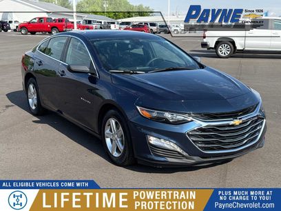 Certified 2022 Chevrolet Malibu LT
