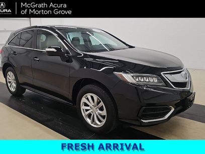 Used 2016 Acura RDX w/ Technology Package