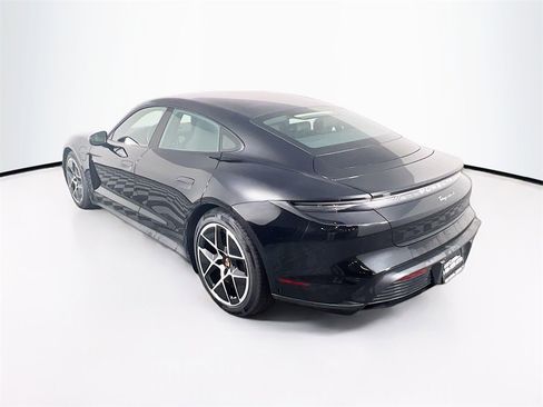 New 2025 Porsche Taycan image 3