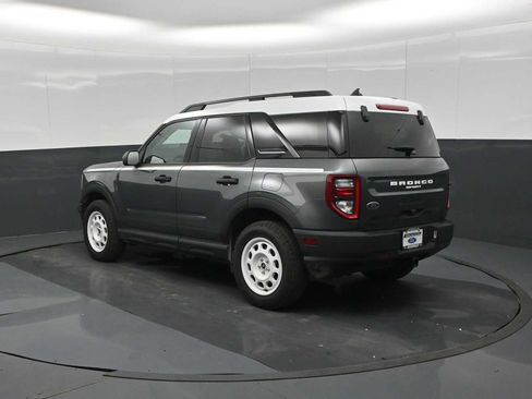 Used 2024 Ford Bronco Sport Heritage AWD/4WD image 6