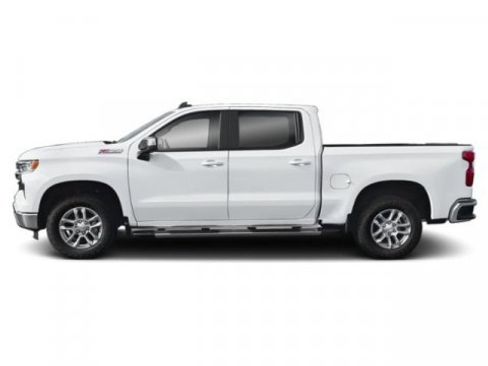 New 2026 Chevrolet Silverado 1500 LT w/ Z71 Off-Road Package AWD/4WD image 2