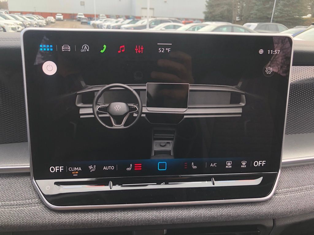 Used 2026 Volkswagen Tiguan S AWD/4WD image 18