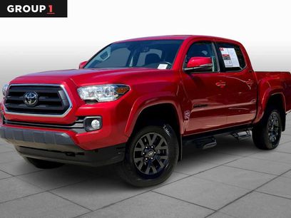 Used 2022 Toyota Tacoma SR5