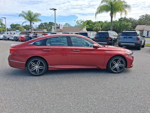 Certified 2022 Honda Accord Touring image 4