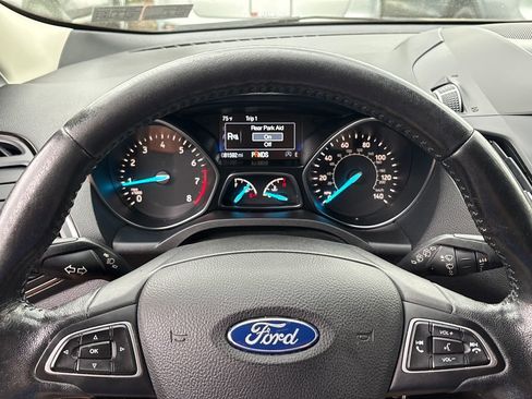Used 2018 Ford Escape SEL AWD/4WD image 20