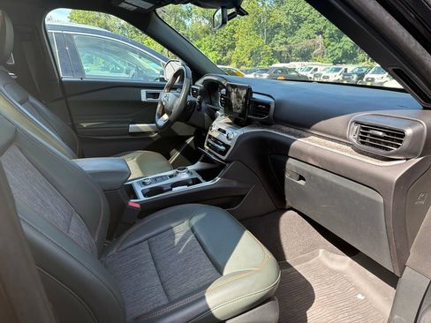 Used 2023 Ford Explorer Timberline w/ Timberline Technology Package AWD/4WD image 5