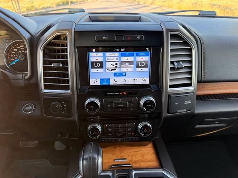 Used 2016 Ford F150 Limited AWD/4WD image 22
