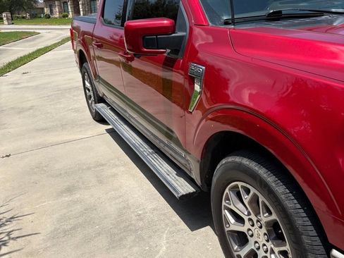 Used 2021 Ford F150 King Ranch w/ Equipment Group 601A High RWD image 3