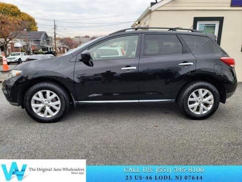 Used 2014 Nissan Murano SL image 7
