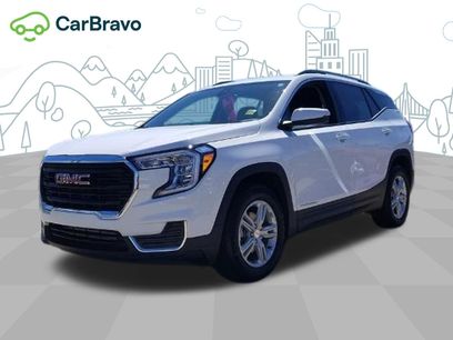Certified 2023 GMC Terrain SLE w/ Driver Convenience Package