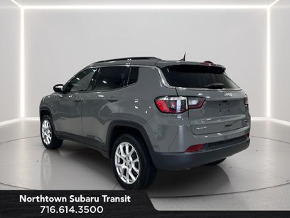 Used 2023 Jeep Compass Latitude