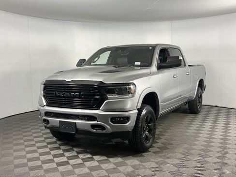 Used 2022 RAM 1500 Laramie image 11