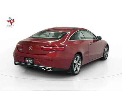 Used 2018 Mercedes-Benz E 400 Coupe image 7