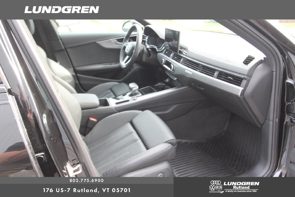 Used 2023 Audi A4 2.0T Premium Plus w/ Premium Plus Package AWD/4WD image 19