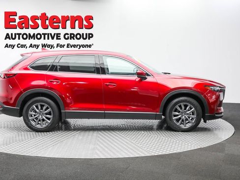 Used 2023 MAZDA CX-9 Touring image 4