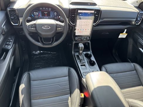 New 2025 Ford Ranger Lariat w/ FX4 Off-Road Package image 22