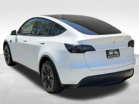 Used 2020 Tesla Model Y Long Range AWD/4WD image 9
