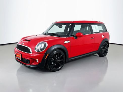 Used 2014 MINI Cooper Clubman S image 3