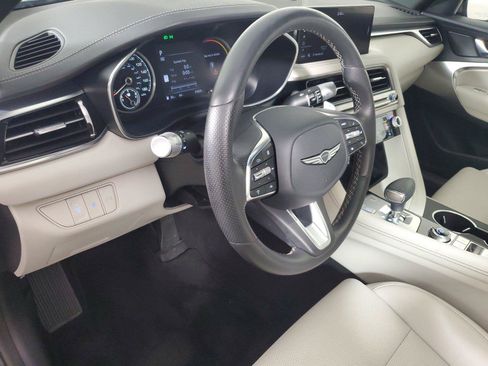 Used 2025 Genesis G70 2.5T RWD image 22