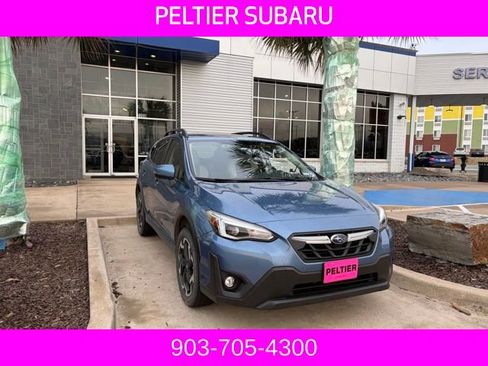 Used 2021 Subaru Crosstrek 2.5i Limited w/ Popular Package #4 image 1