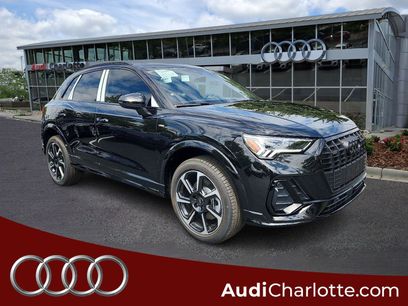 New 2025 Audi Q3 2.0T Premium Plus