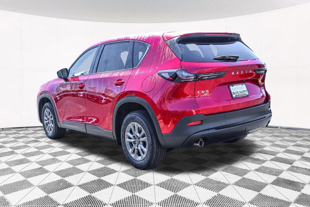 New 2026 MAZDA CX-5 Select AWD/4WD image 17