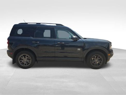 Used 2022 Ford Bronco Sport Big Bend w/ Convenience Package AWD/4WD image 9
